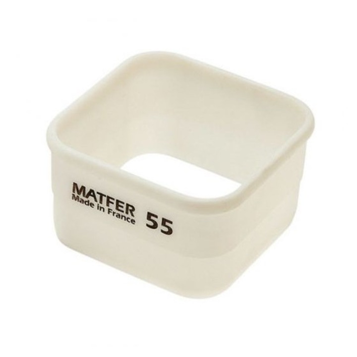 Decupator Matfer Exoglass Patrat 5.5 cm