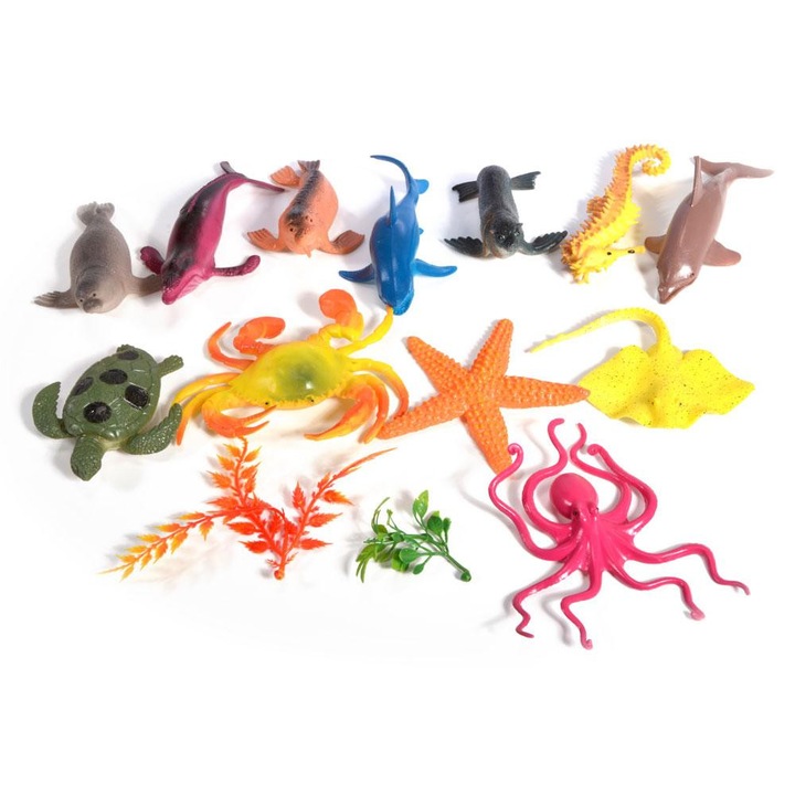 Set de animale marine