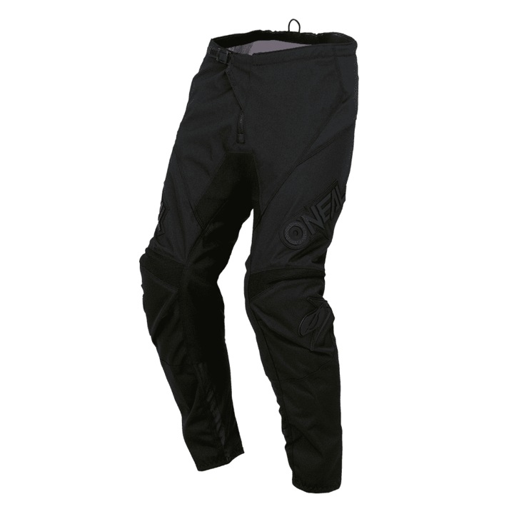 Pantaloni motocross O'NEAL CLASSIC BLACK, 34