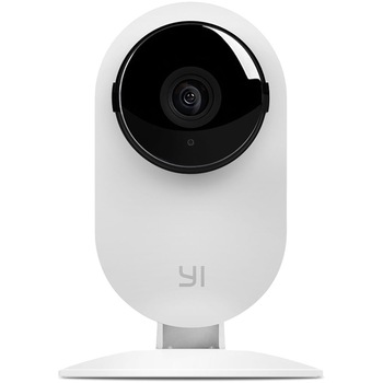XIAOMI Camera de Supraveghere YI Home Wi-Fi 720p Alb XIAOMI Camera de Supraveghere YI Home Wi-Fi 720p Alb