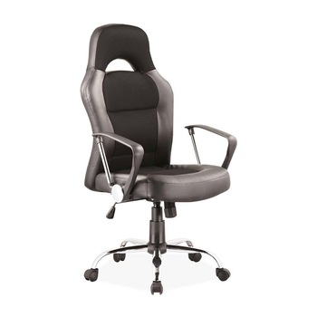 Scaun directorial SL Q033, negru Scaun directorial SL Q033, negru