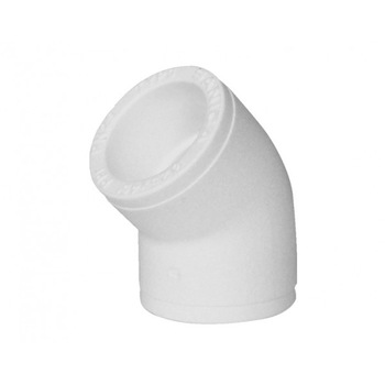 Cot la 45 de grade Ø32 Cot la 45 de grade Ø32