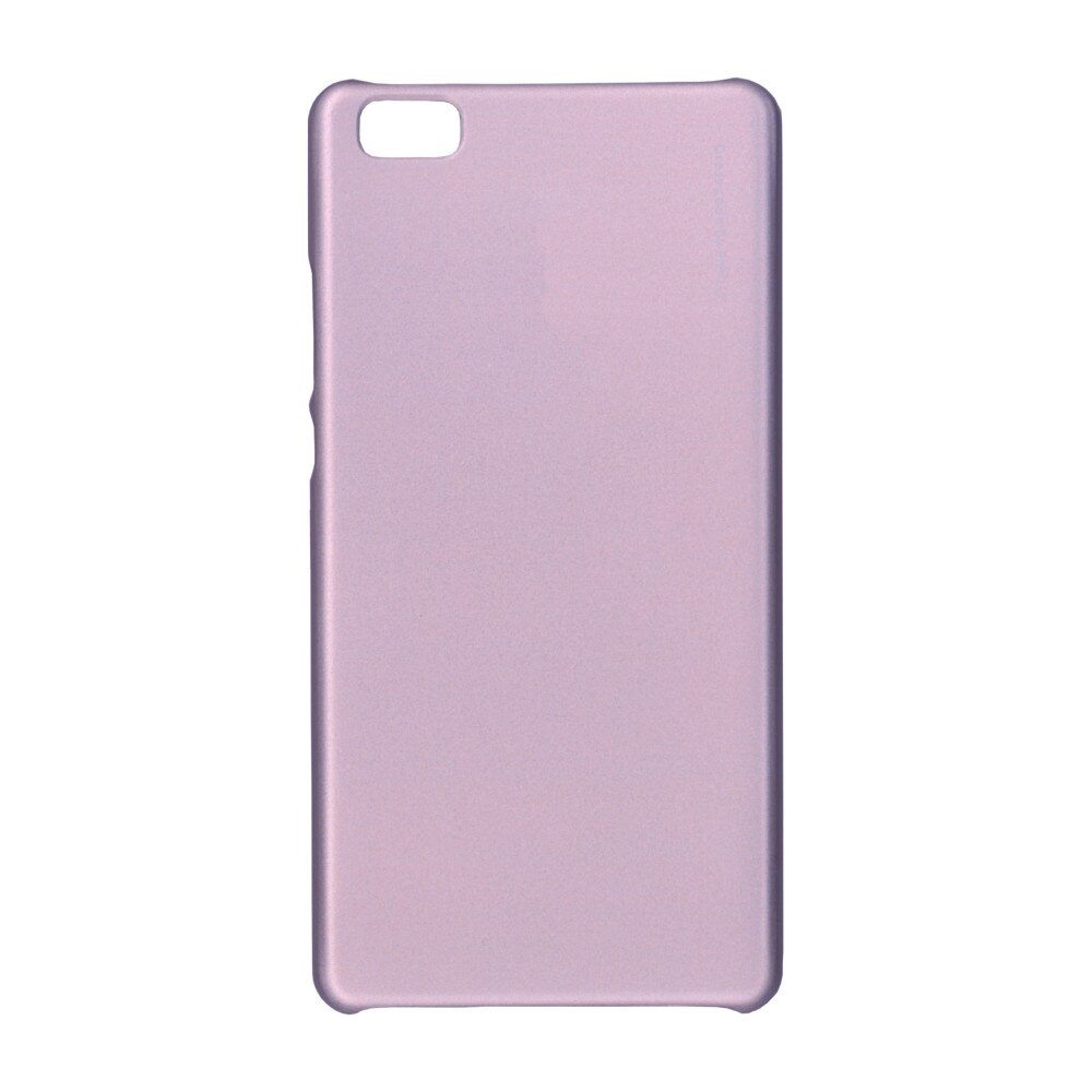 Husa spate Seven Day’s Metallic pentru Ascend P8 Lite, Roz