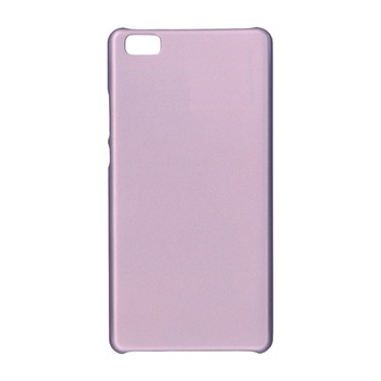 Husa spate Seven Day’s Metallic pentru Ascend P8 Lite, Roz Husa spate Seven Day’s Metallic pentru Ascend P8 Lite, Roz