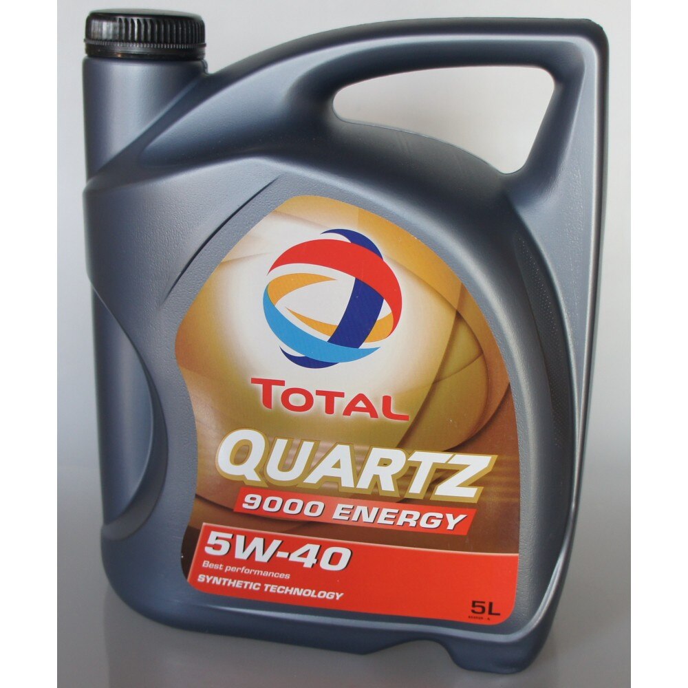 Total Quartz Energy 9000 5w40 5L