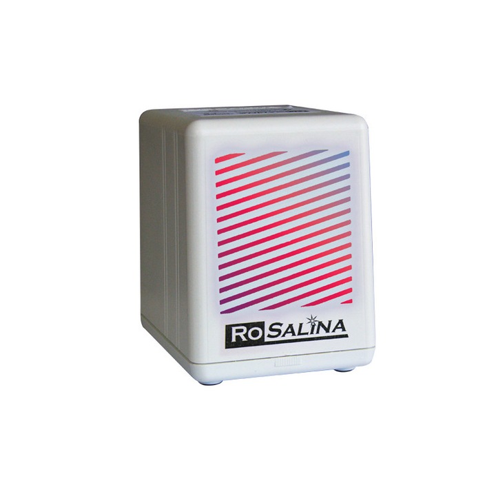 Rosalina Plusz színváltós LED-es sóterápiás készülék