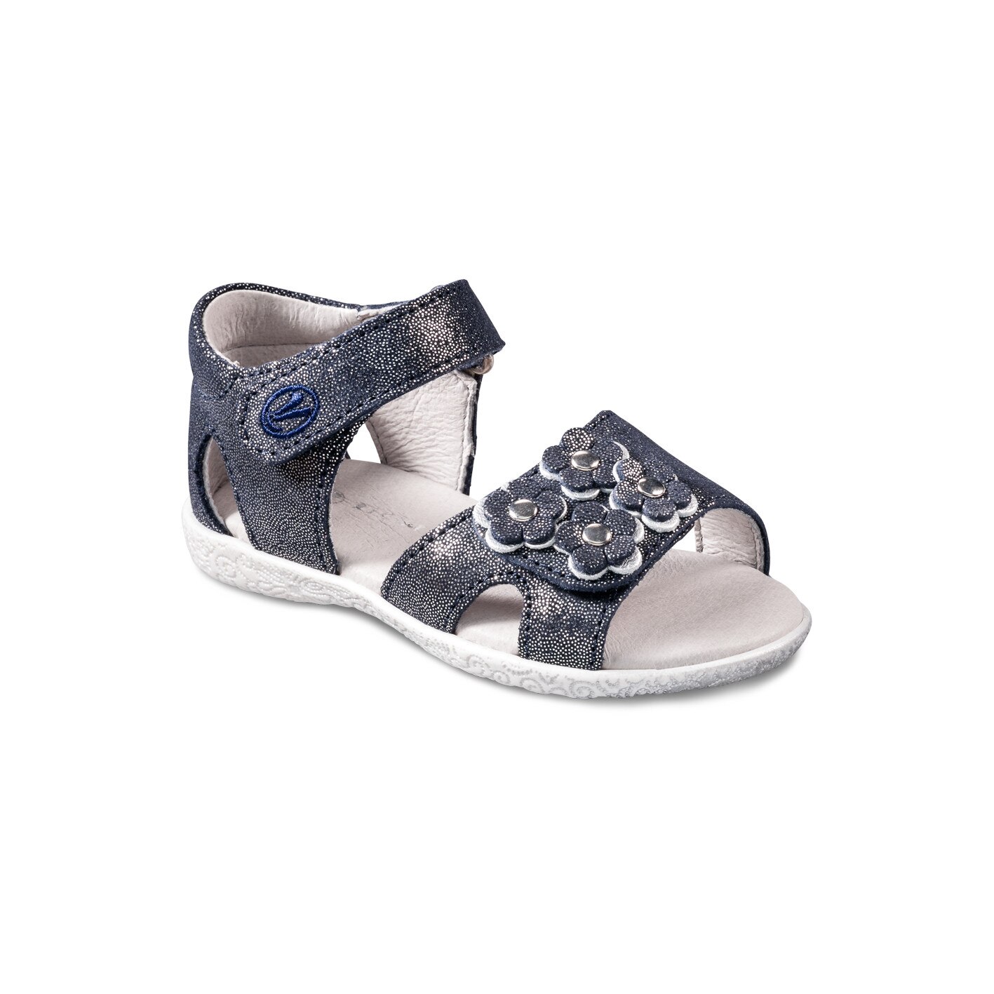 Sandale fete Richter, Albastru, 21