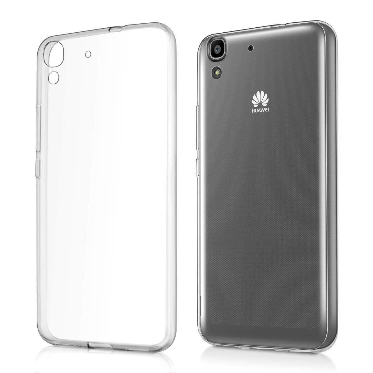 Husa Huawei Y6 II Ultraslim Transparent