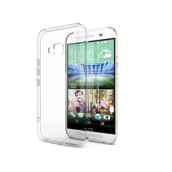 Husa HTC One 10 Ultraslim Transparent Husa HTC One 10 Ultraslim Transparent