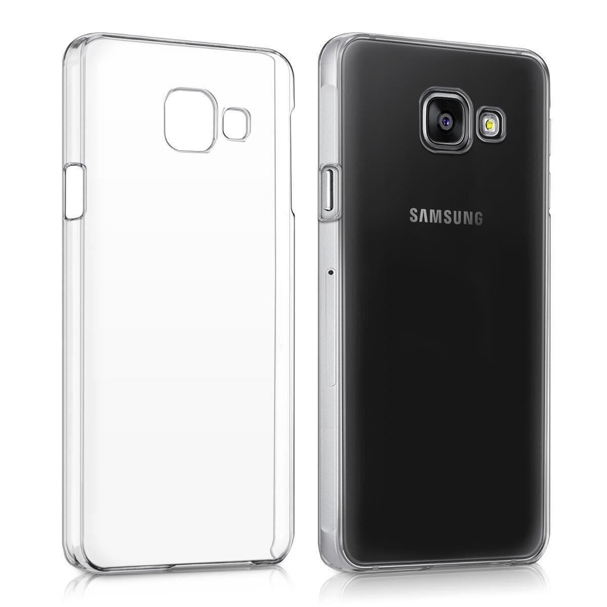 Husa Samsung Galaxy A3 2016 Ultraslim Transparent