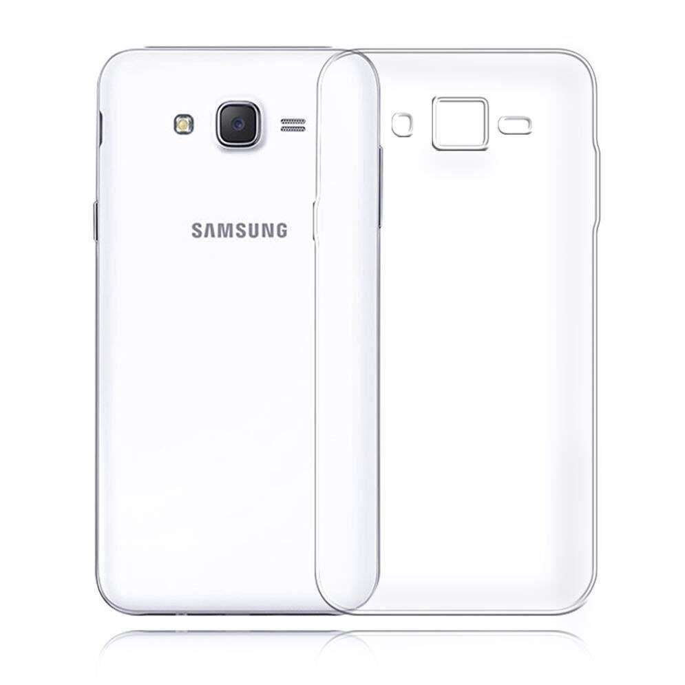Husa Samsung Galaxy J5 Ultraslim Transparent
