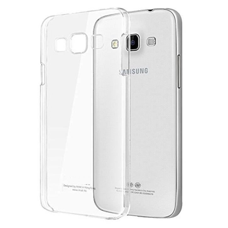 Husa Samsung Galaxy Core 2 Ultraslim Transparent