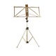 Stativ partitura din aluminiu