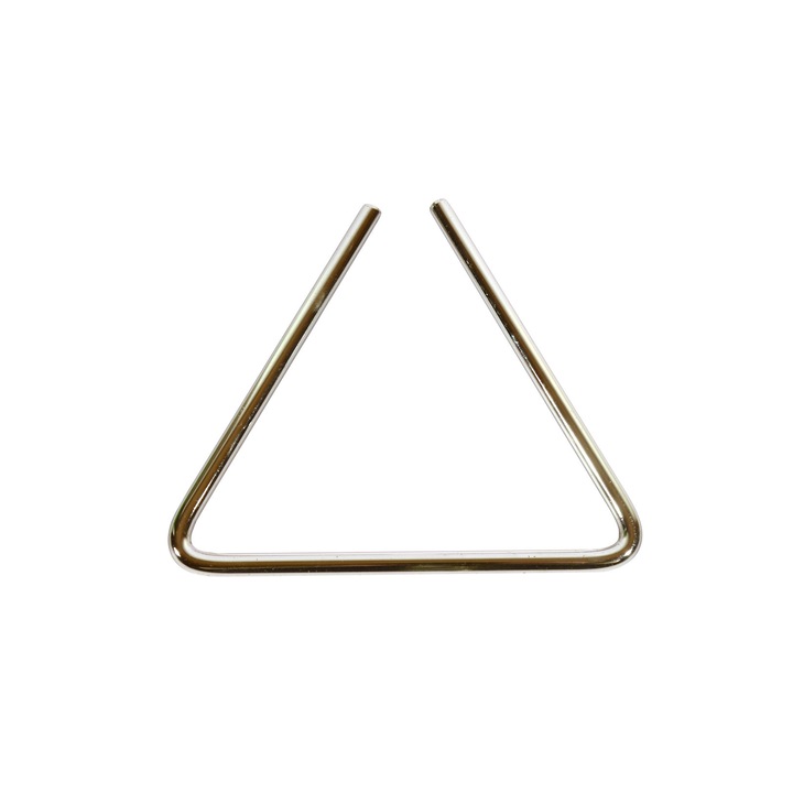 Trianglu cu suport de lemn