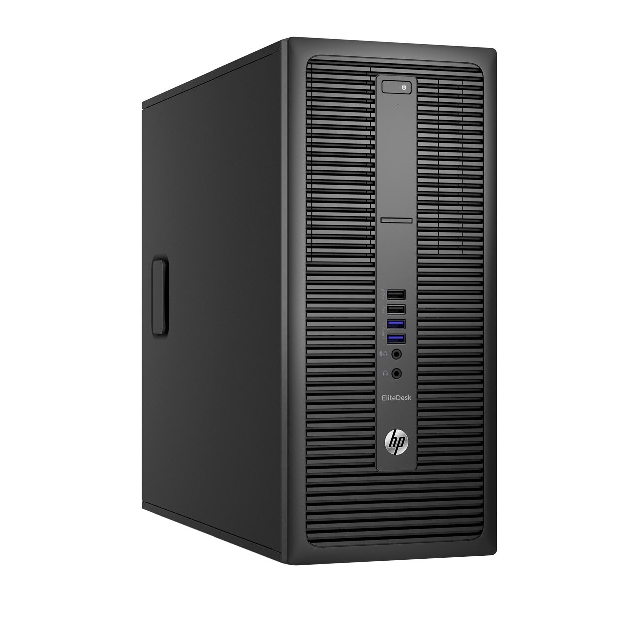 Sistem Desktop PC HP EliteDesk 800 G2 Tower cu procesor Intel