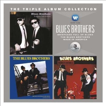 Blues Brothers - Triple Album Collection (3CD) Blues Brothers - Triple Album Collection (3CD)