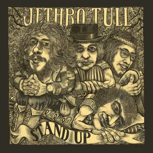 Jethro Tull-Stand Up-CD