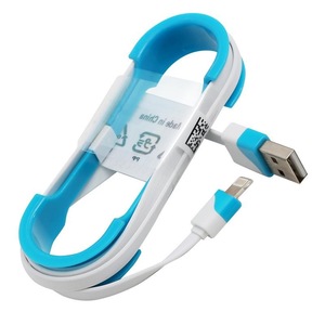 Cablu Iphone Lightning Pd B05i 1 2m Proda Normee Alb Emag Ro