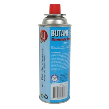Gaz butan 227gr All Ride Gaz butan 227gr All Ride