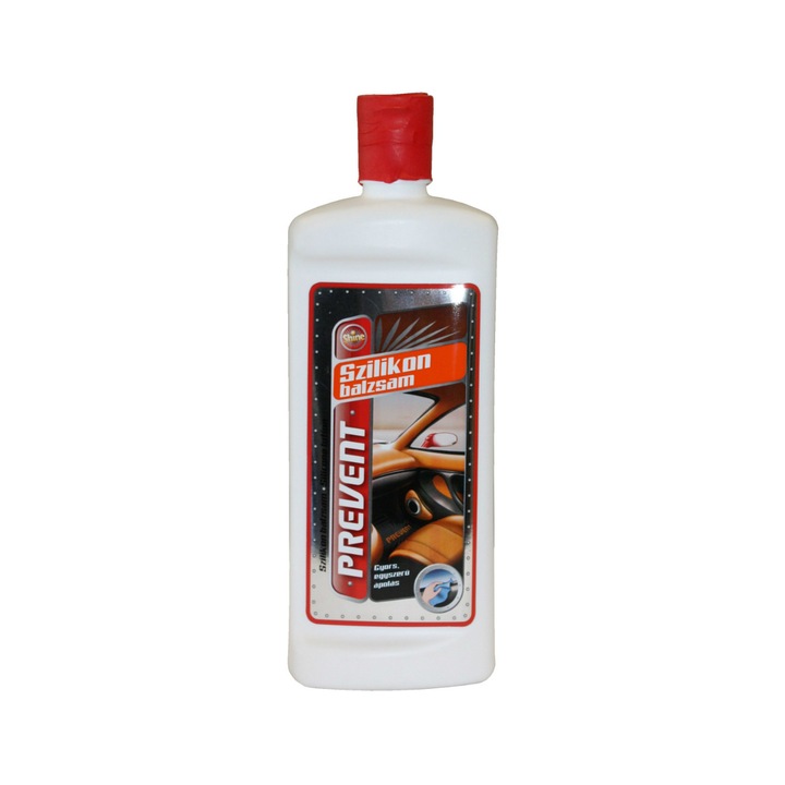 Prevent szilikon balzsam, műanyaghoz, 375ml
