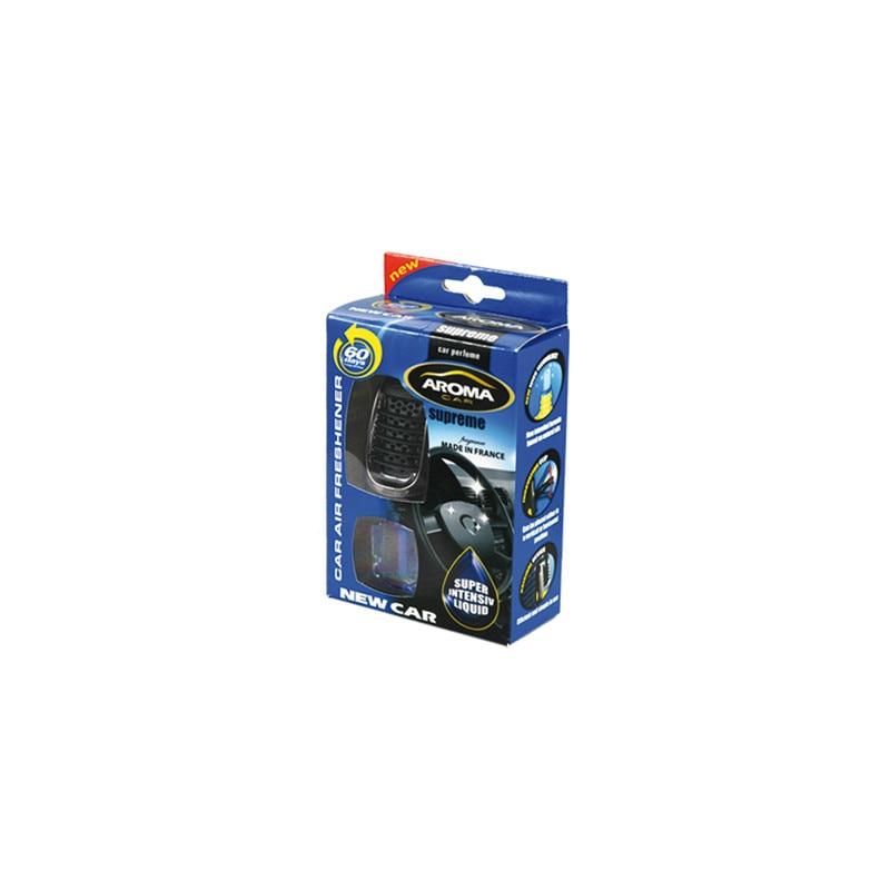 Odorizant Supreme New Car 8ml Aroma Car