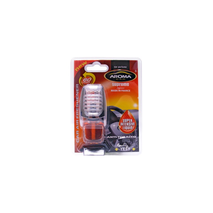 Odorizant Supreme Anti Tobacco 8ml Aroma Car Anti-tabac