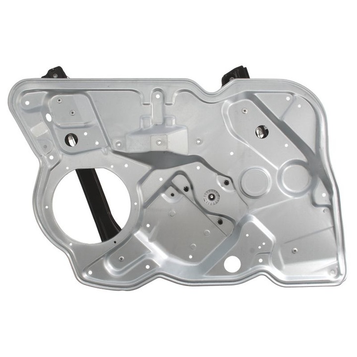 Bal első ablakemelő Skoda Octavia II 2005-2013