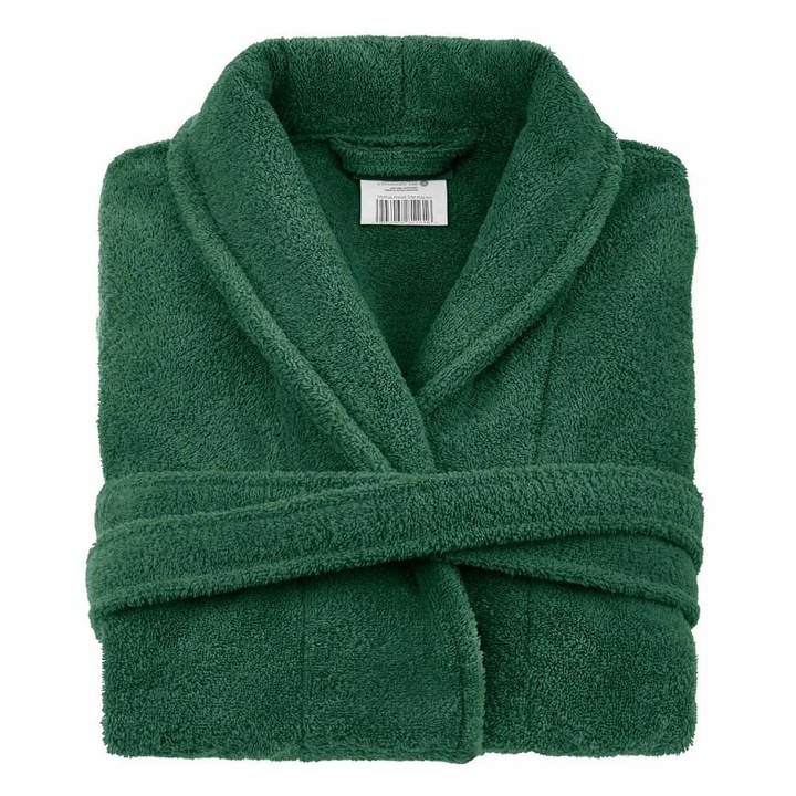 Halat baie, Spod, Bumbac - 659874