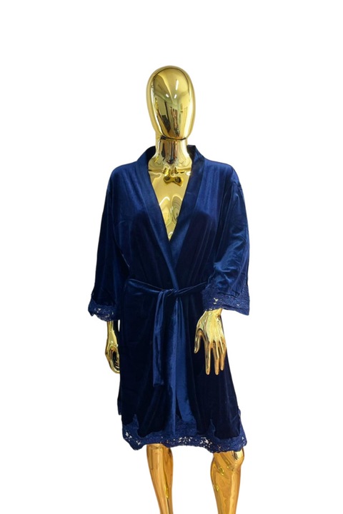 Halat dama, Tanika, Albastru