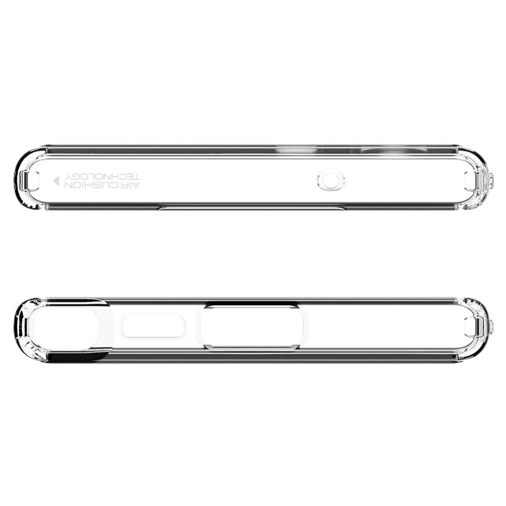 Carcasa Spigen Ultra Hybrid OneTap Ring MagSafe compatibila cu Samsung Galaxy S23 Ultra Black