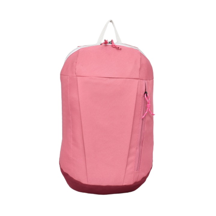 Rucsac sport, Unisex, 21 x 38 x 12 cm, Textil, Roz