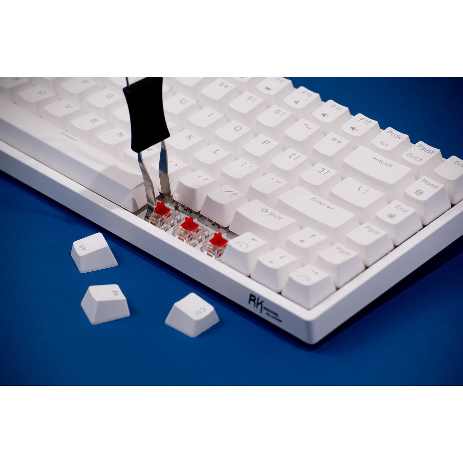 Accesoriu de extragere a tastelor, Keycap / Switch Puller eMAG.ro