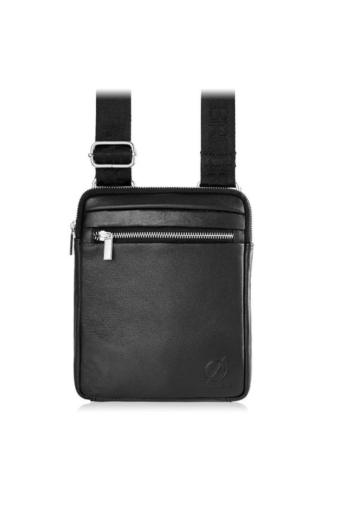 Férfi táska, Brødrene, Reparto, fekete, Univerzális