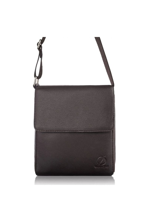 Férfi táska, Brødrene, Bezado, barna, Univerzális