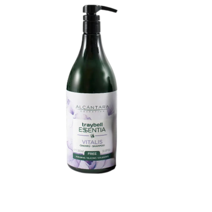 Sampon impotriva caderii parului, Traybell Essentia vitaliss, Alcantara Cosmetica, 250 ml