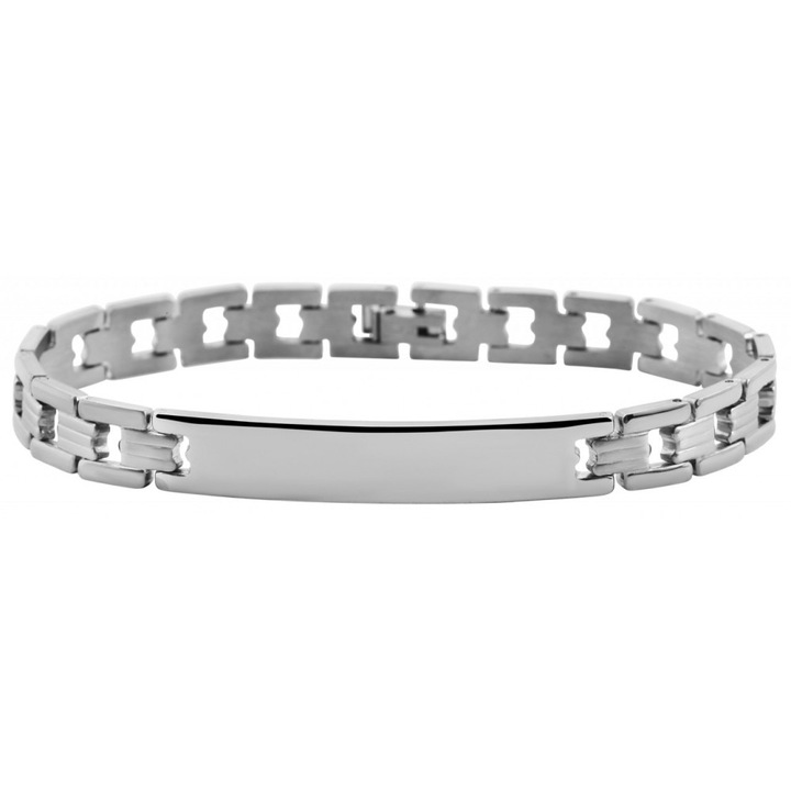 Bratara barbati inox