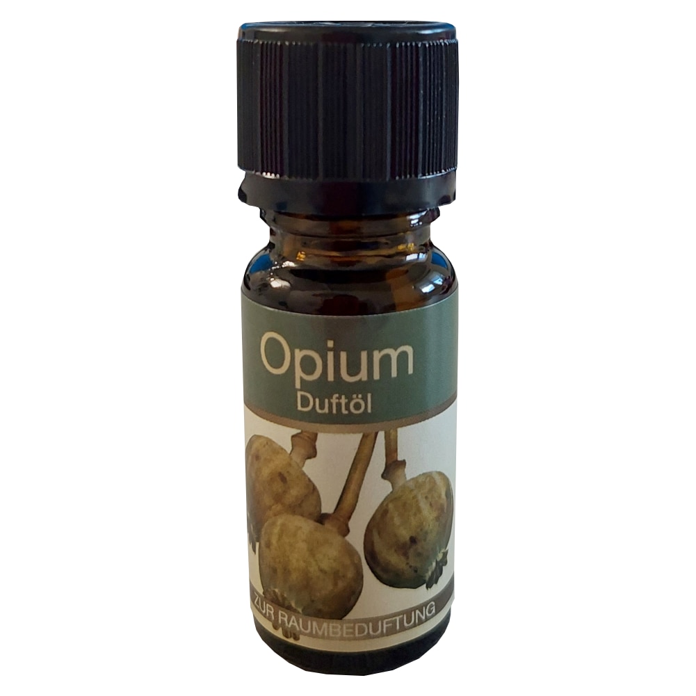 Ulei parfumat aromaterapie opiu 10ml - eMAG.ro