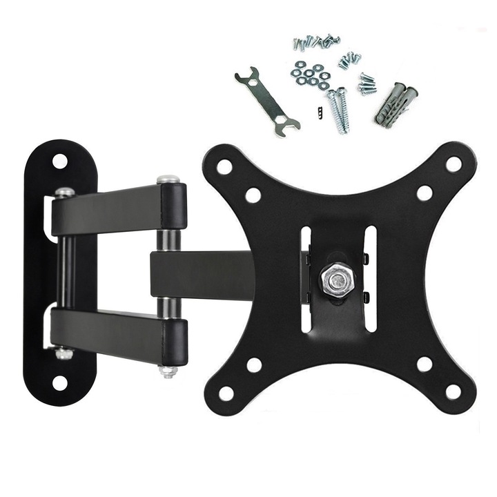 Стойка за теклевизор, HDL-118, Разтегателна