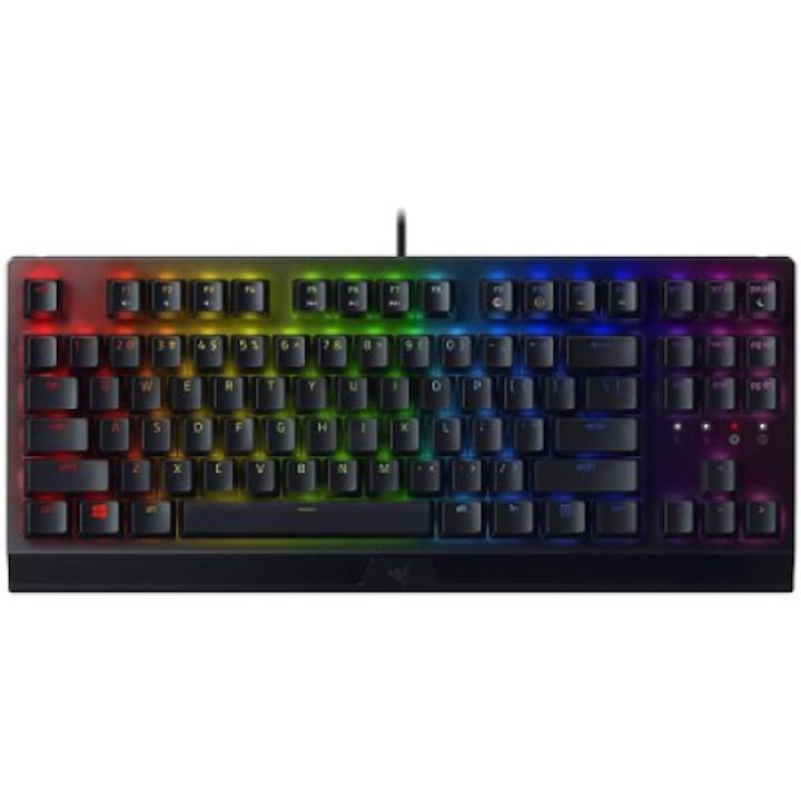 Геймърска Клавиатура USB Razer BlackWidow V3 Tenkeyless SS301470