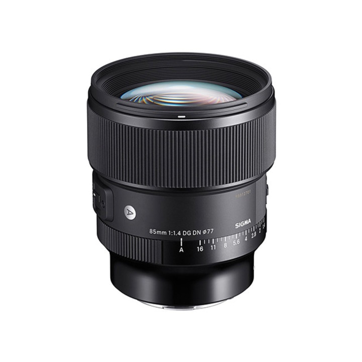Obiectiv Sigma DG DN A, 85 mm, f/1.4, L