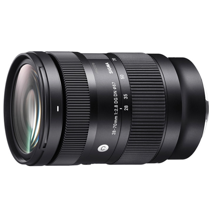 Obiectiv, Sigma, DG DN Contemporary, 28-70mm, f/2.8, L-Mount