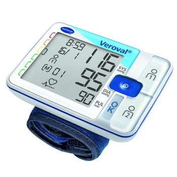 Tensiometru digital de incheietura Veroval Tensiometru digital de incheietura Veroval