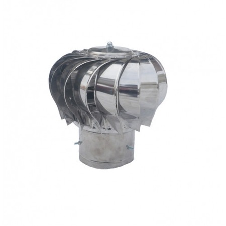 Ventilator Smoky Inox Diametru 160 Emag Ro