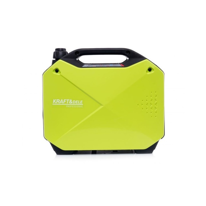 Generator curent invertor, 2.1 kW, KD684, Kraft&Dele