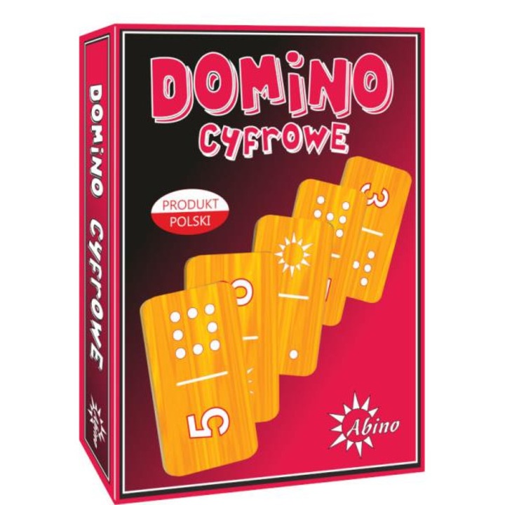 Abino Inny digitális dominó