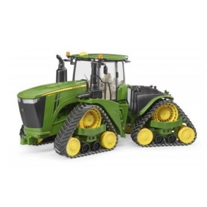 Tractor de jucarie John Deere 9620 RX, Inny, Plastic, 3 ani+ ...