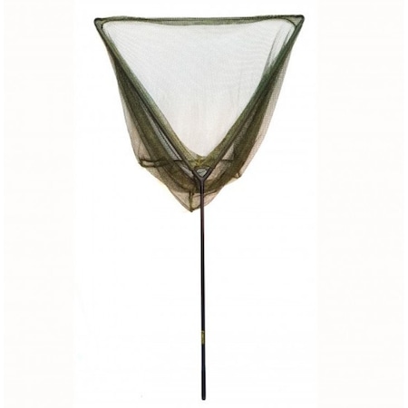 Minciog pescuit crap profesional, prokarpfishing cap dimensiuni 100cm x100 cm coada carbon lungime totala 250cm