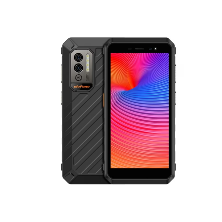 Смартфон Ulefone Power Armor X11 Pro 64GB 4GB, черен