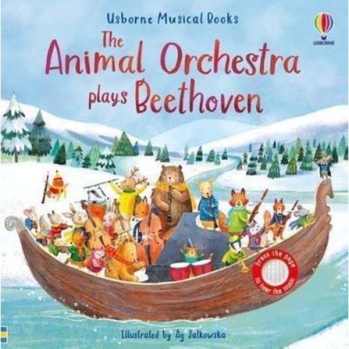 Animal Orchestra Plays Beethoven - Sam Taplin
