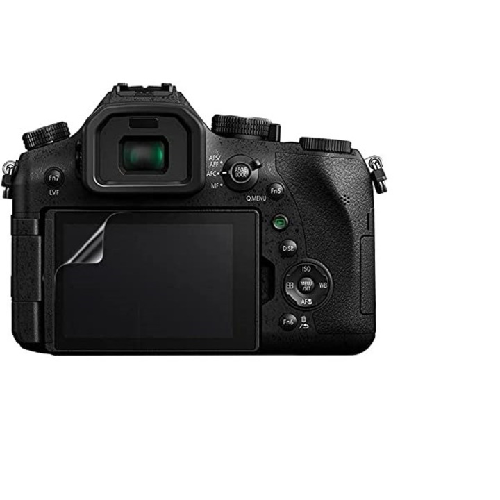 Folie silicon pentru Panasonic Lumix DMC-FZ2500, protectie ecran, antishock